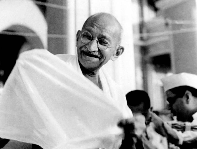 Worldly wisdom by Mahatma Gandhi 