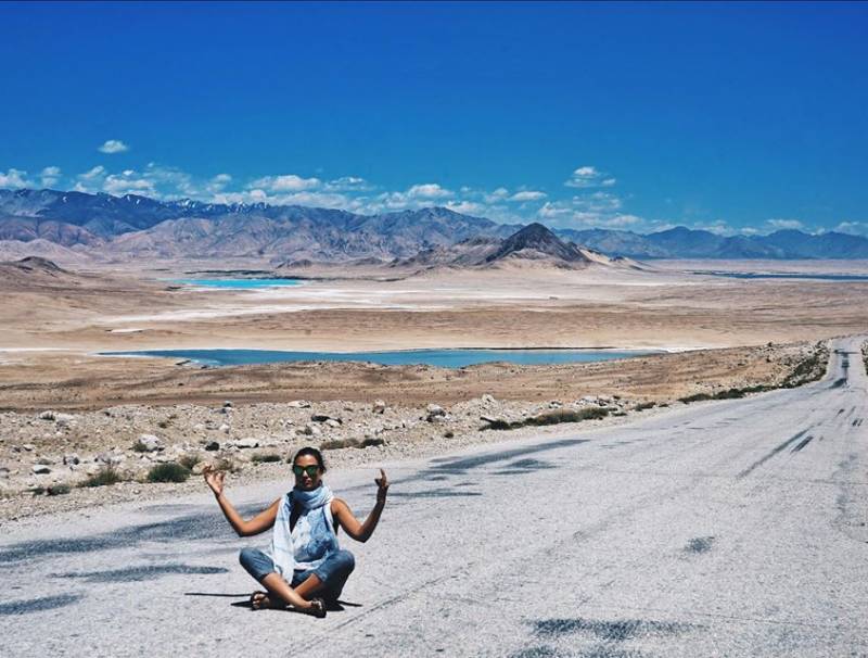 What are your travel experiences? What do you look for or what is your aspiration?