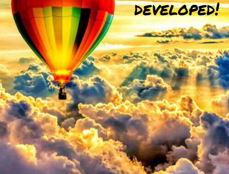 LEADER'S TALENT, LIKE ANY OTHER, NEEDS TO BE SUPPORTED AND DEVELOPED!