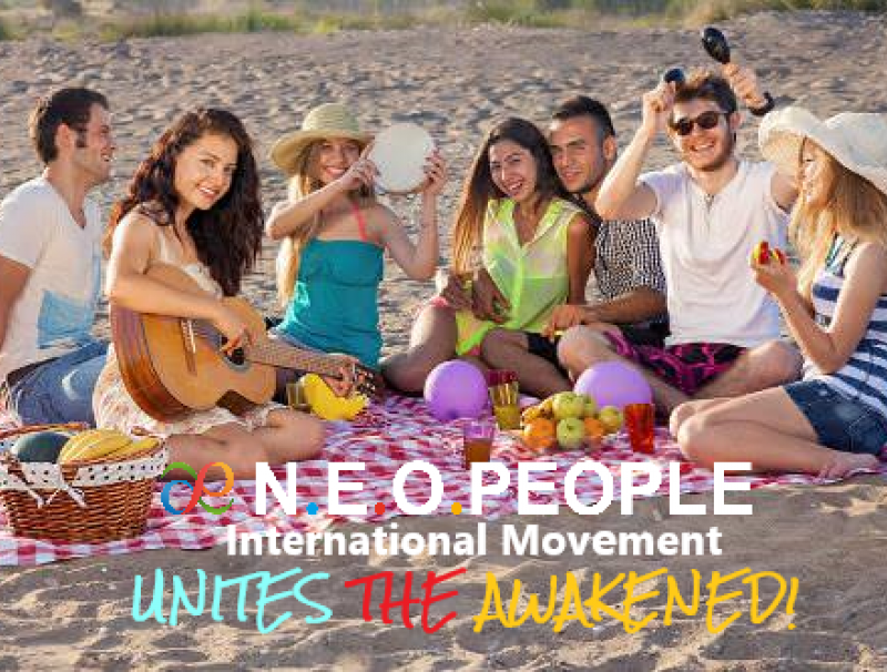 N.E.O.PEOPLE INTERNATIONAL MOVEMENT UNITES THE AWAKENED!