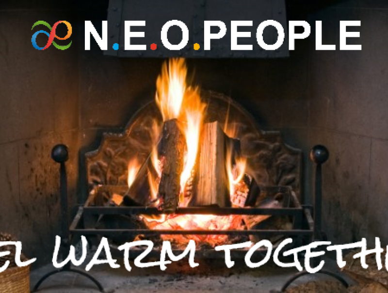 N.E.O.PEOPLE FEEL WARM TOGETHER