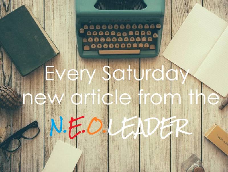 Saturday article from N.E.O.LEADER