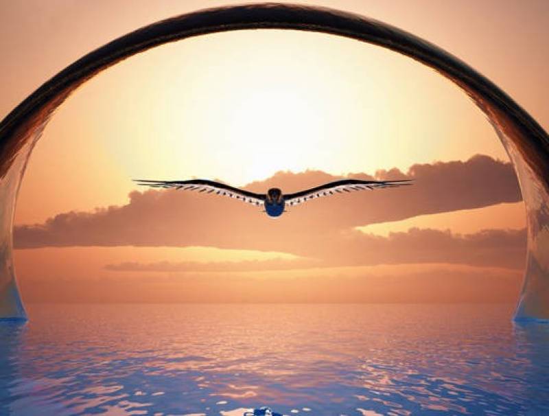 Awareness is a delicate spiritual category