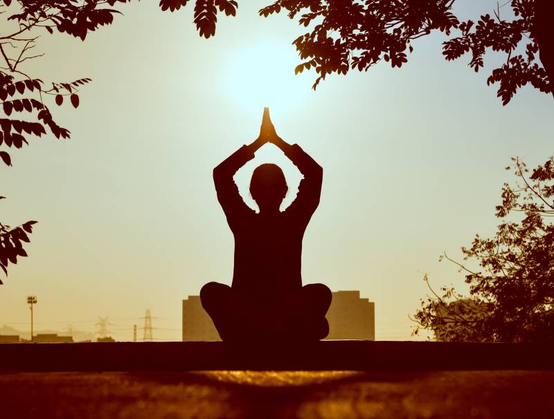 MEDITATION PRACTICES AND REFLECTIONS. PART 1