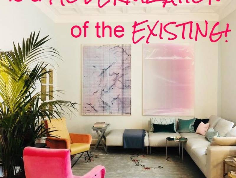 EXISTING by Victoria Contoret