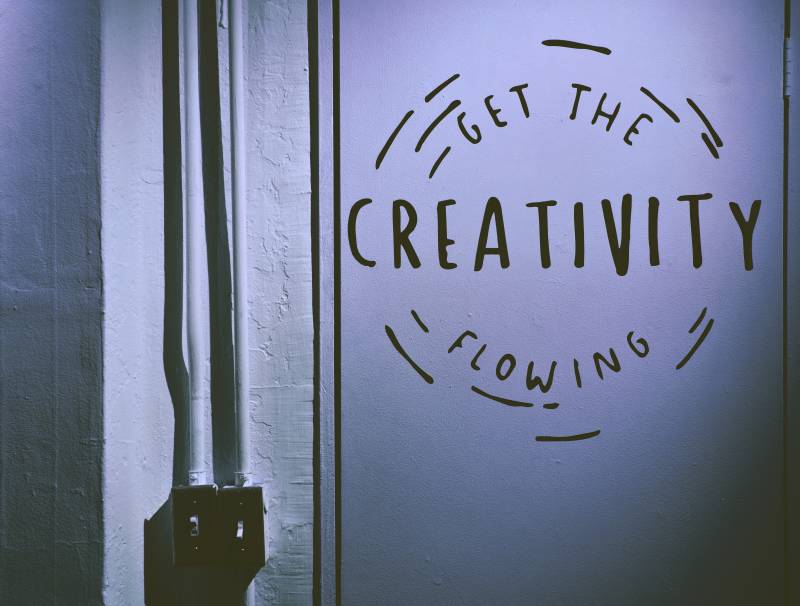 QUANTUM CREATIVITY. PART 2